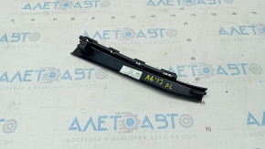 Front pillar trim lower left Audi A6 C7 12-18 black