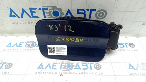 Fuel filler flap assembly with housing BMW X3 F25 11-17 broken lock latches, torn seal