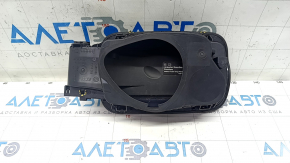 Fuel filler flap assembly with housing BMW X3 F25 11-17 broken lock latches, torn seal
