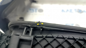 Fuel filler flap assembly with housing BMW X3 F25 11-17 broken lock latches, torn seal