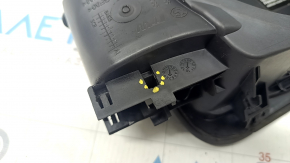 Fuel filler flap assembly with housing BMW X3 F25 11-17 broken lock latches, torn seal