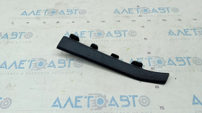 Front pillar trim lower right Audi A6 C7 12-18 black