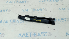 Front pillar trim lower right Audi A6 C7 12-18 black
