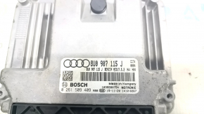 ECU engine computer Audi Q3 8U 15 CCTA