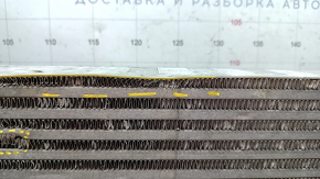 Intercooler Infiniti QX30 17- dented