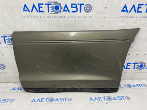 Door trim lower large rear left Lexus RX300 98-03 broken fastening