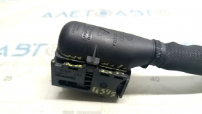 Chip for ECU block engine computer Audi Q3 8U 15-18 small, broken case