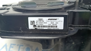 Front right door speaker Audi A6 C7 12-18 Bose breakage fastening