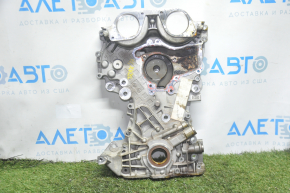 Chevrolet Trax 15-22 1.4T engine front cover with pump