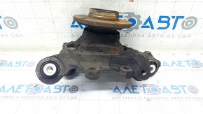 Rear right axle shaft BMW X3 F25 11-17 rusty, with hub