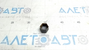 Wheel Bolt Cap Plug Audi Q3 8U 15-18 Gray