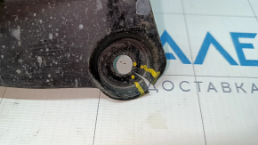 Front left fender liner Infiniti QX30 17 - broken fasteners, tear