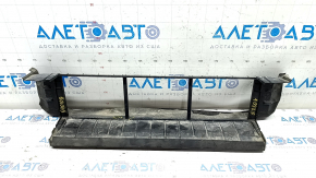 Lower radiator deflector Infiniti QX30 17 - fracture
