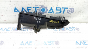 Left radiator deflector Infiniti QX30 17- dried out