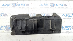 Right radiator deflector Infiniti QX30 17- dried out