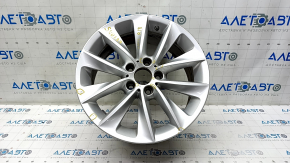 Wheel disk R18 BMW X3 F25 11-17 307 style, light curb