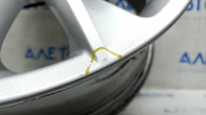 Wheel disk R18 BMW X3 F25 11-17 307 style, light curb
