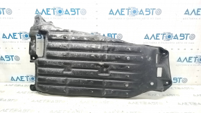 Left fuel tank protection Toyota Avalon 13-18 crack