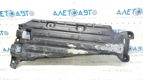 Right fuel tank protection Toyota Avalon 13-18 crack