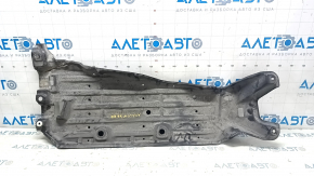 Right fuel tank protection Toyota Avalon 13-18 crack
