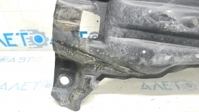 Right fuel tank protection Toyota Avalon 13-18 crack
