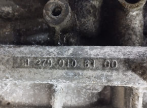 Engine Infiniti QX30 17-18 2.0T M270 100k, wedge, fuel, spare parts