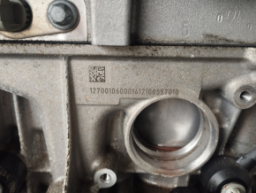 Engine Infiniti QX30 17-18 2.0T M270 100k, wedge, fuel, spare parts