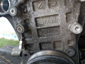 BMW X3 F25 11-17 N26B20 99k engine, started, 11-11-11-11