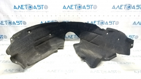 Rear left fender liner Toyota Avalon 13-18 tears