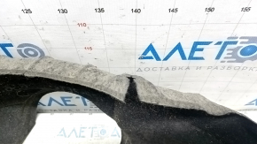 Rear left fender liner Toyota Avalon 13-18 tears