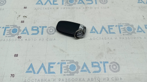 Key Audi A6 C7 12-18 4 buttons, without emblem
