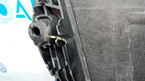 Infiniti QX30 17 engine guard - tears, worn