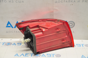 Light outer wing right VW Jetta 11-14 USA scratches