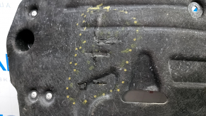 Infiniti QX30 17 engine guard - tears, worn