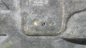 Left underbody protection Infiniti QX30 17 - tears, worn