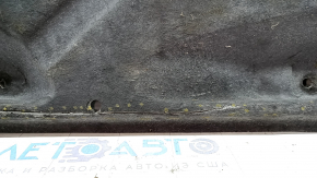 Left underbody protection Infiniti QX30 17 - tears, worn