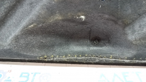 Left underbody protection Infiniti QX30 17 - tears, worn