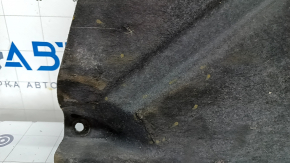 Left underbody protection Infiniti QX30 17 - tears, worn