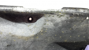 Right bottom protection Infiniti QX30 17 - tears, worn