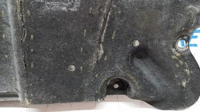Right bottom protection Infiniti QX30 17 - tears, worn