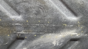 Right bottom protection Infiniti QX30 17 - tears, worn