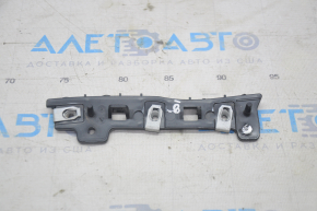 Front bumper mount on right wing Ford Escape MK3 17-19 rest