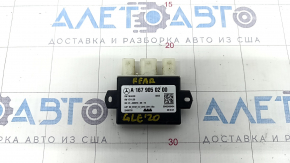 Control unit for boot opening sensor by foot Mercedes W167 GLE 350 450 20-23