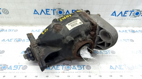 Rear differential gearbox BMW X3 F25 11-17 2.0T 99k rusty