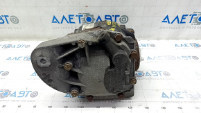 Rear differential gearbox BMW X3 F25 11-17 2.0T 99k rusty