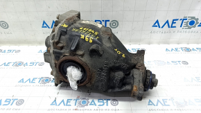 Rear differential gearbox BMW X3 F25 11-17 2.0T 99k rusty