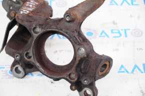 Front left trunnion VW Jetta 11-18 USA rusty