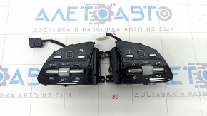 Steering wheel control buttons Mercedes W167 GLE 350 450 20-23 for adaptive cruise