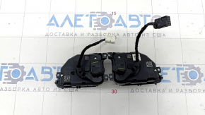Steering wheel control buttons Mercedes W167 GLE 350 450 20-23 for adaptive cruise