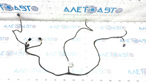 Heater Wiring Infiniti QX30 17-